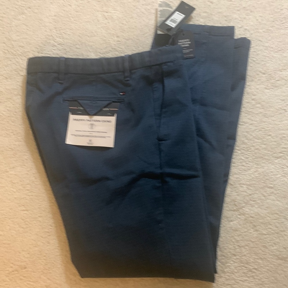 Tommy Hilfiger Preppy Pattern Chino